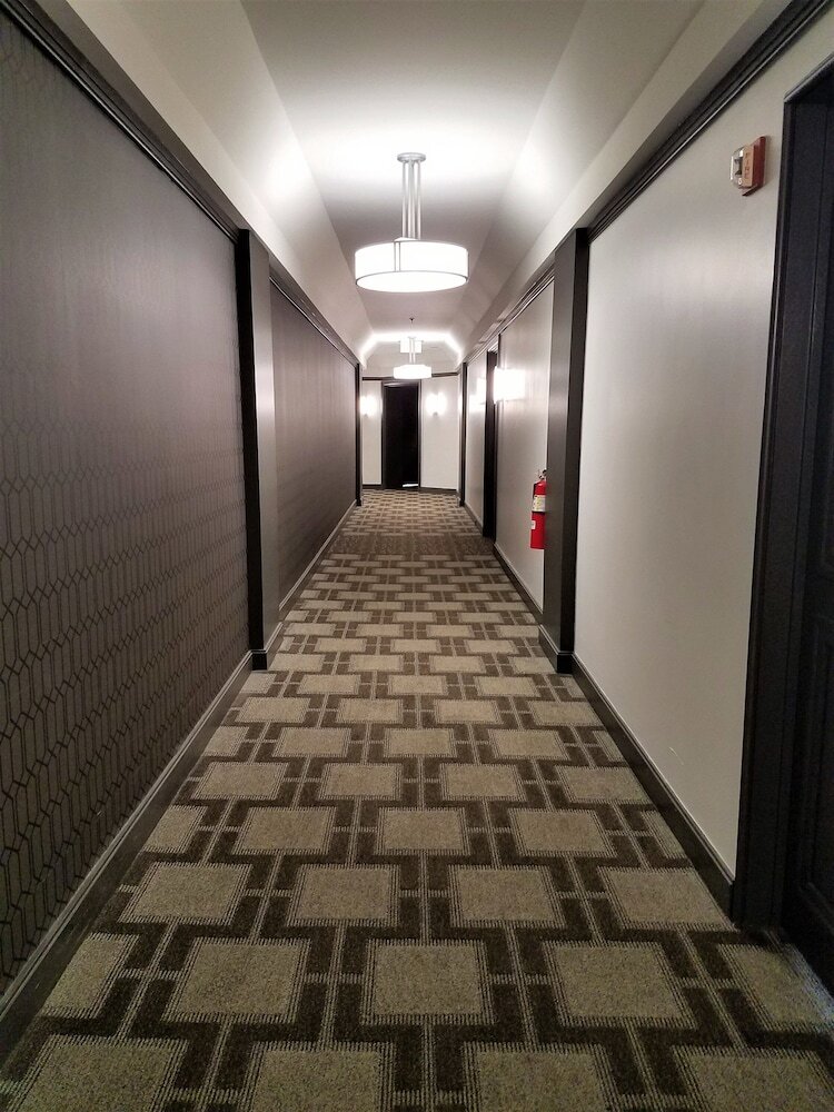 The Buckingham Athletic Club &amp; Hotel