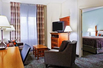Hotel Staybridge Suites Ft. Lauderdale Plantation