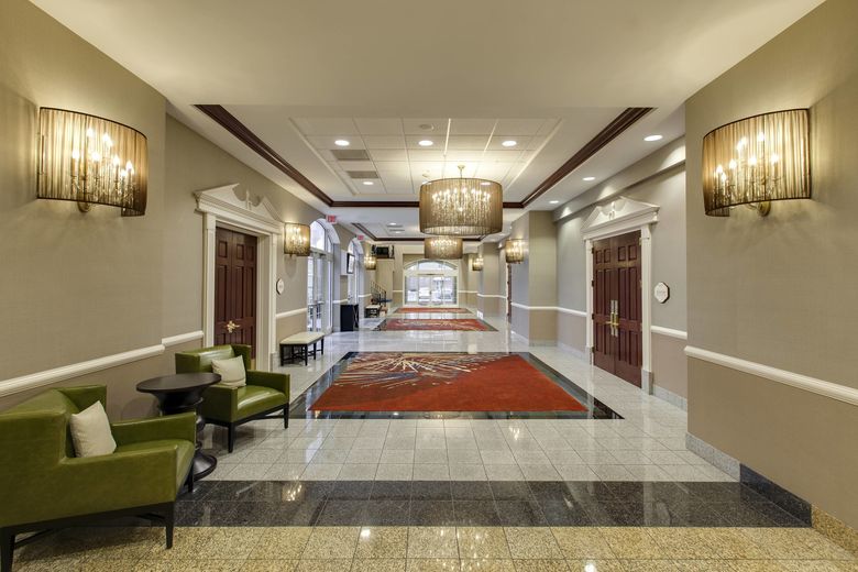 Hotel Marriott Chicago Midway Airport