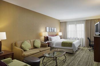 Hotel Marriott Chicago Midway Airport