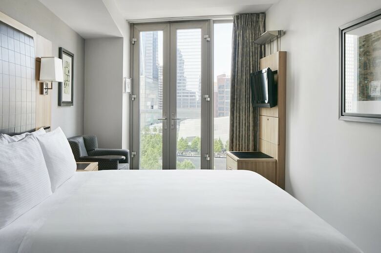 World Center Hotel