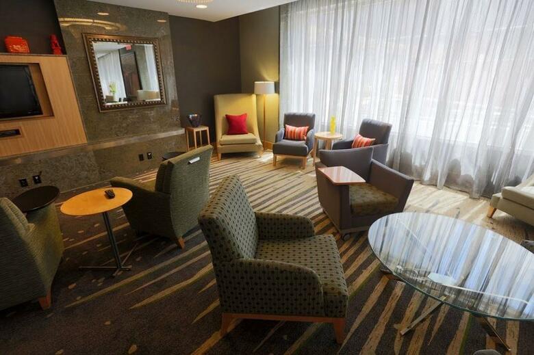 World Center Hotel