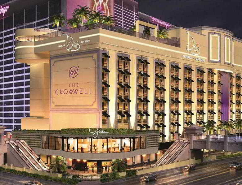 Hotel The Cromwell Las Vegas