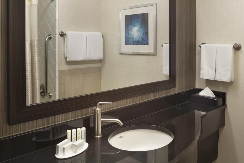 Hotel Courtyard By Marriott Fishermans Wharf