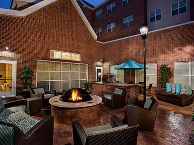 Hotel Residence Inn Irving Dfw South