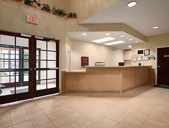 Hotel Days Inn And Suites Dallas