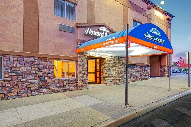 Hotel Howard Johnson Express Inn Bronx Ny