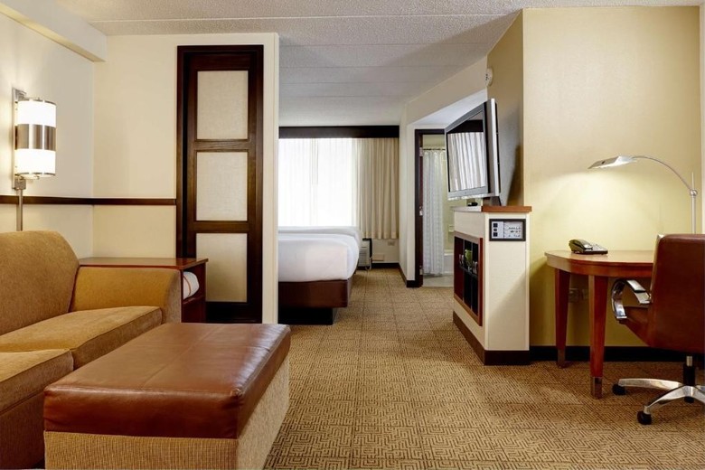 Hotel Hyatt Place San Antonio N Stone Oak