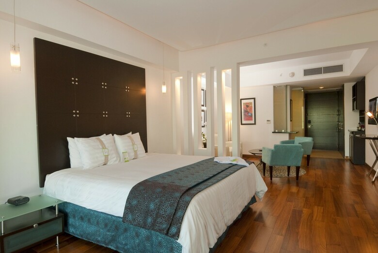Hotel Holiday Inn Santo Domingo