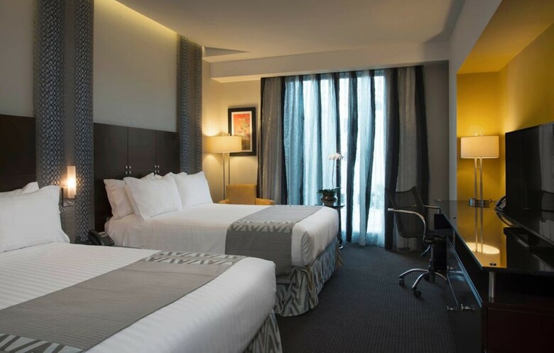 Hotel Holiday Inn Santo Domingo