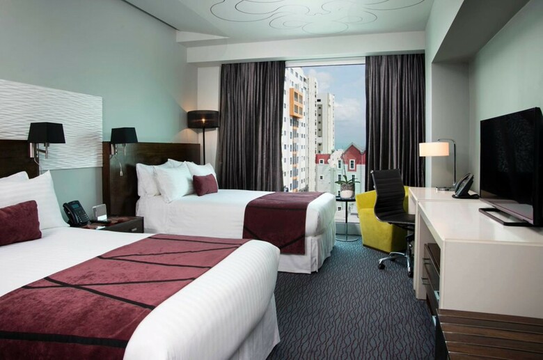Hotel Holiday Inn Santo Domingo