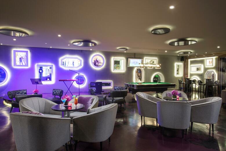 Hotel Crowne Plaza Shanghai Pudong