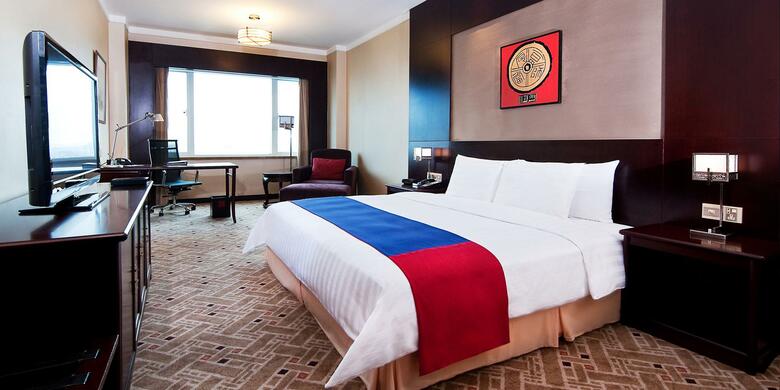 Hotel Crowne Plaza Shanghai Pudong