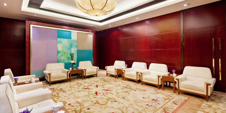 Hotel Crowne Plaza Shanghai Pudong