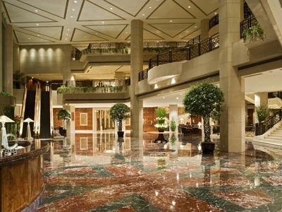 Doubletree By Hilton Hotel Shanghai - Pudong