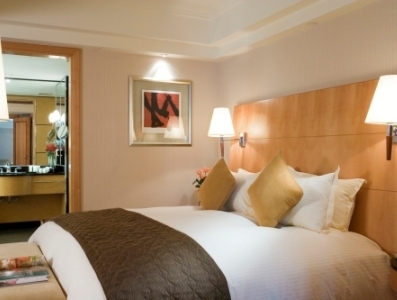 Doubletree By Hilton Hotel Shanghai - Pudong