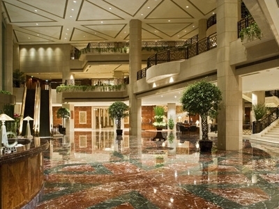 Doubletree By Hilton Hotel Shanghai - Pudong