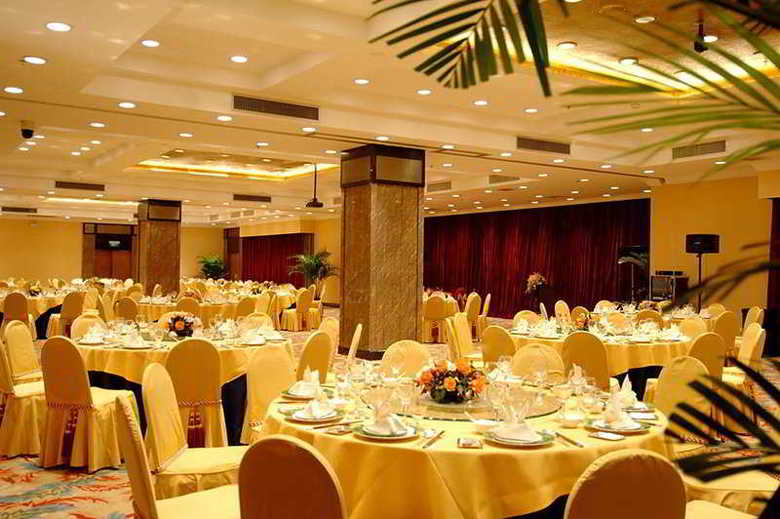 Hotel Ramada Pudong Airport Shanghai