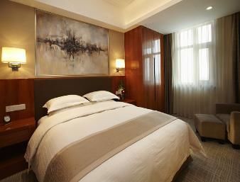 Hotel Ramada Pudong Airport Shanghai