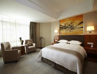 Hotel Ramada Pudong Airport Shanghai