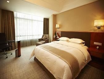 Hotel Ramada Pudong Airport Shanghai