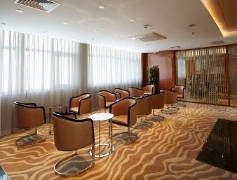 Hotel Ramada Pudong Airport Shanghai