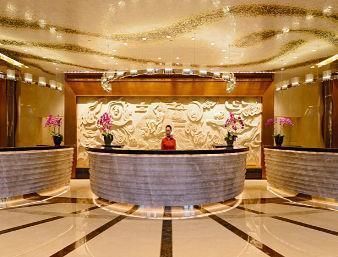 Hotel Ramada Pudong Airport Shanghai