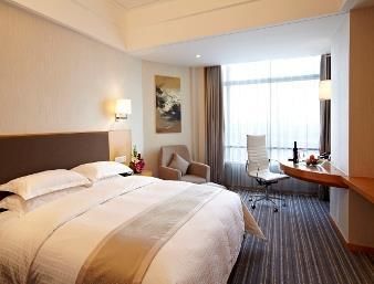 Hotel Ramada Pudong Airport Shanghai