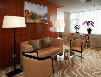 Hotel Ramada Pudong Airport Shanghai