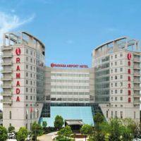 Hotel Ramada Pudong Airport Shanghai
