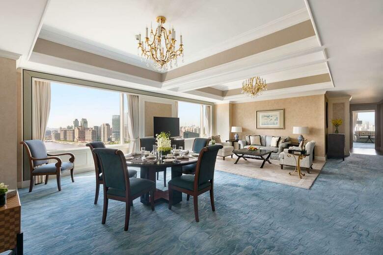 Hotel Pudong Shangri-la