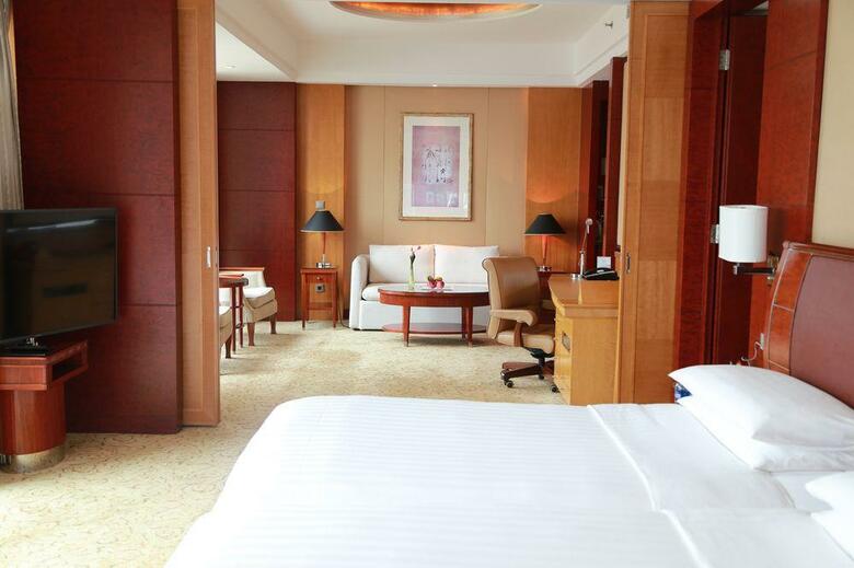 Hotel Pudong Shangri-la