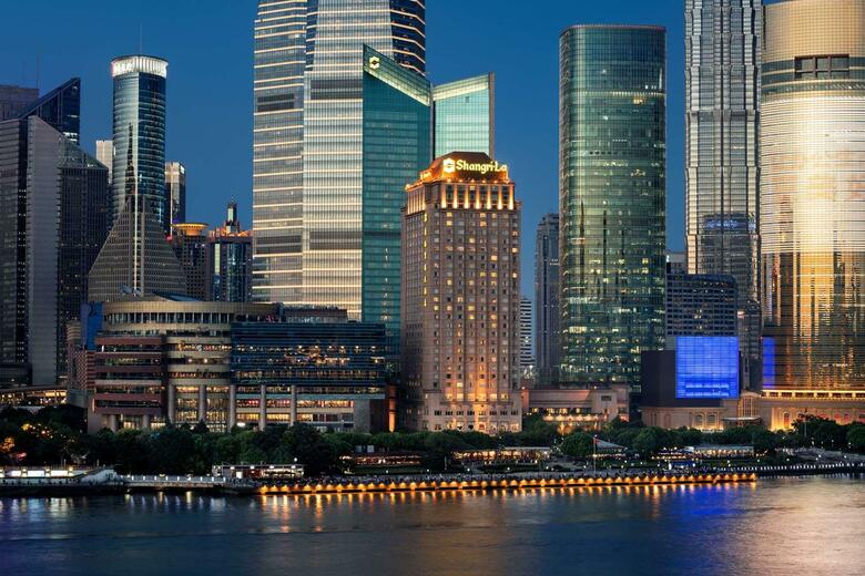 Hotel Pudong Shangri-la