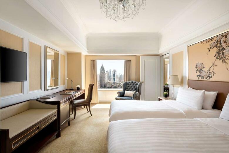 Hotel Pudong Shangri-la