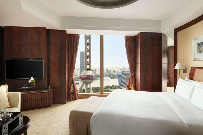 Hotel Pudong Shangri-la