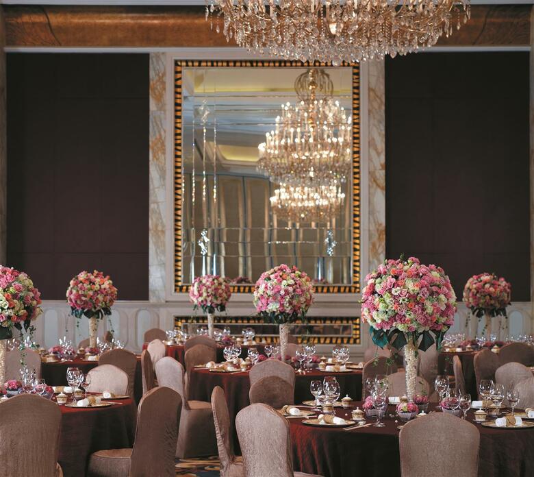 Hotel Pudong Shangri-la