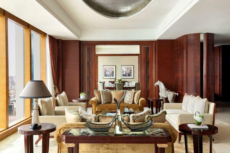 Hotel Pudong Shangri-la