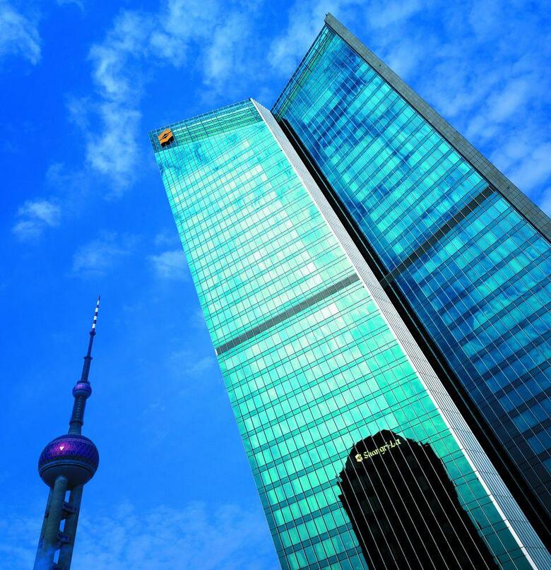 Hotel Pudong Shangri-la