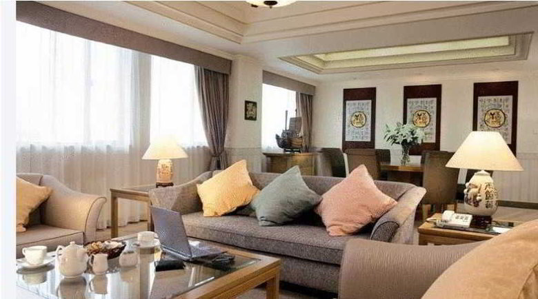 Gloria Plaza Hotel Suzhou