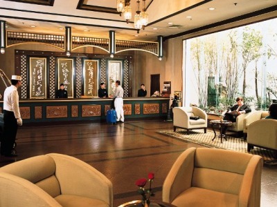 Gloria Plaza Hotel Suzhou