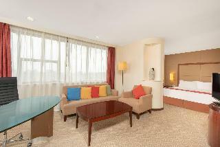 Hotel Holiday Inn Jasmine Suzhou