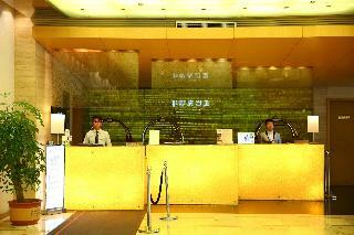 Hotel Holiday Inn Jasmine Suzhou