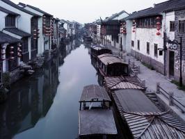 Hotel Shangri-la, Suzhou