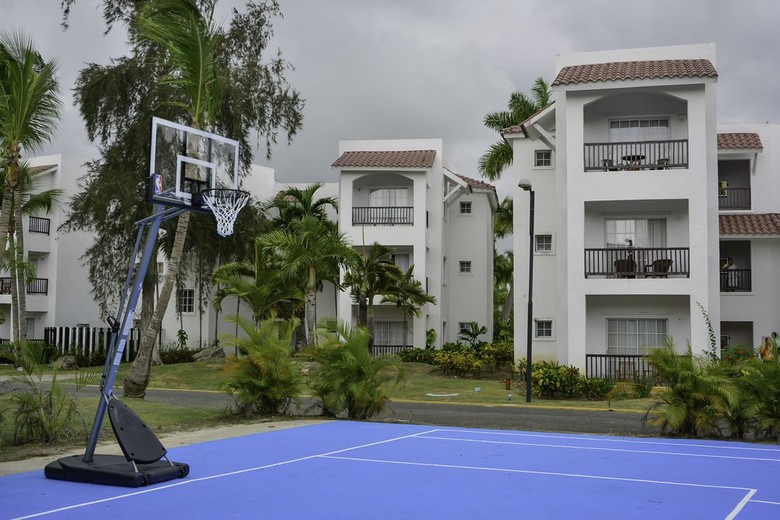 Hotel Be Live Hamaca Suites  All Inclusive