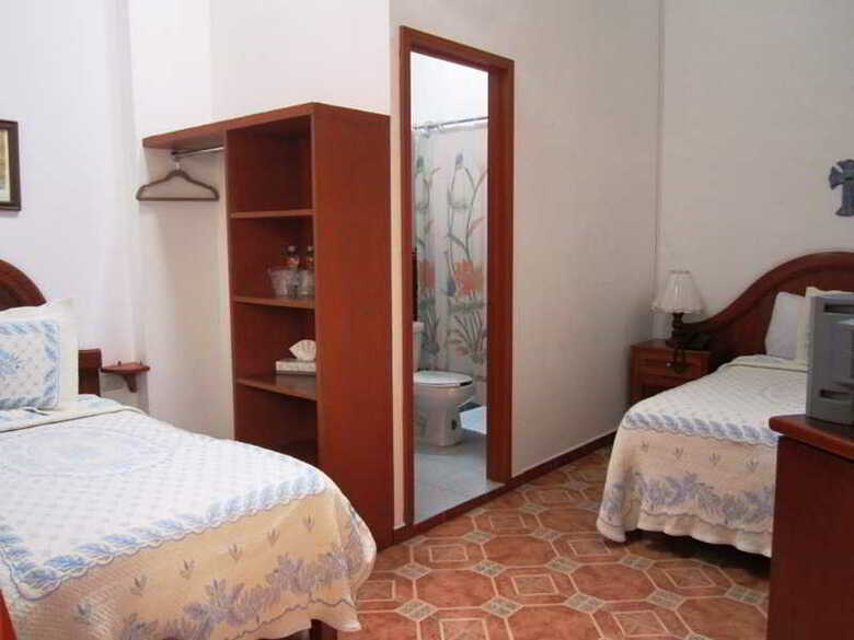 Hotel Casona De Los Angeles