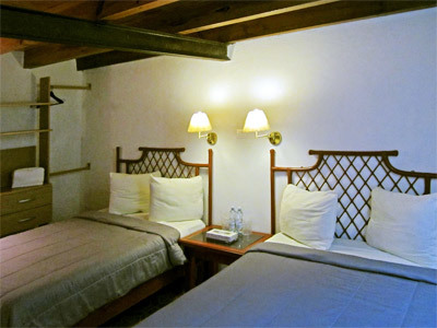 Hotel Casona De Los Angeles