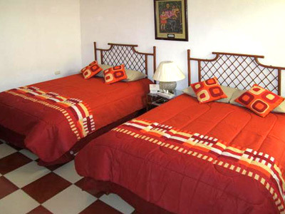 Hotel Casona De Los Angeles