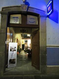 Hotel Casona De Los Angeles