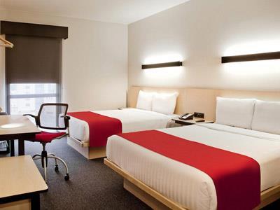 Hotel City Express Plus Monterrey Nuevo Sur