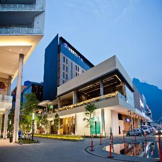 Hotel City Express Plus Monterrey Nuevo Sur